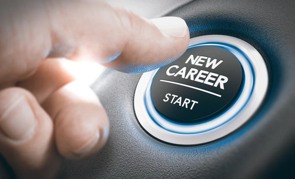 Career Progression